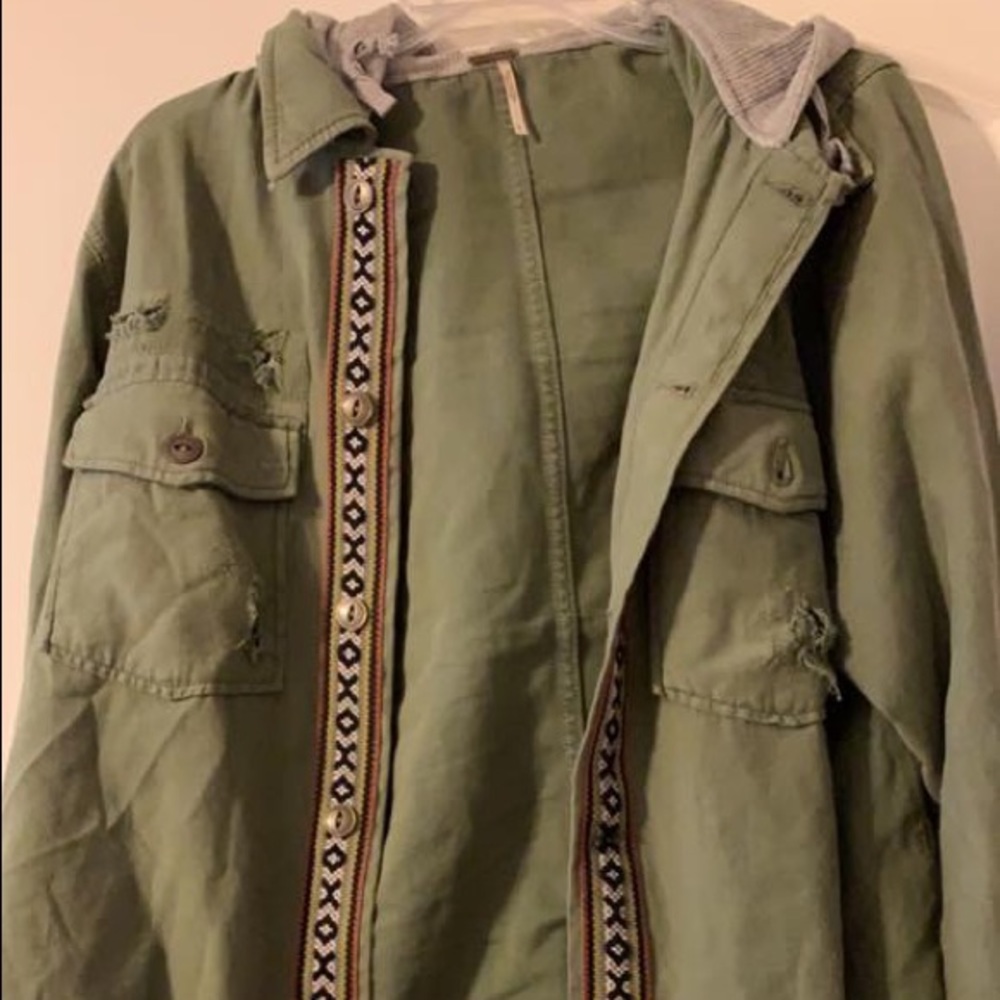 Free People jacket